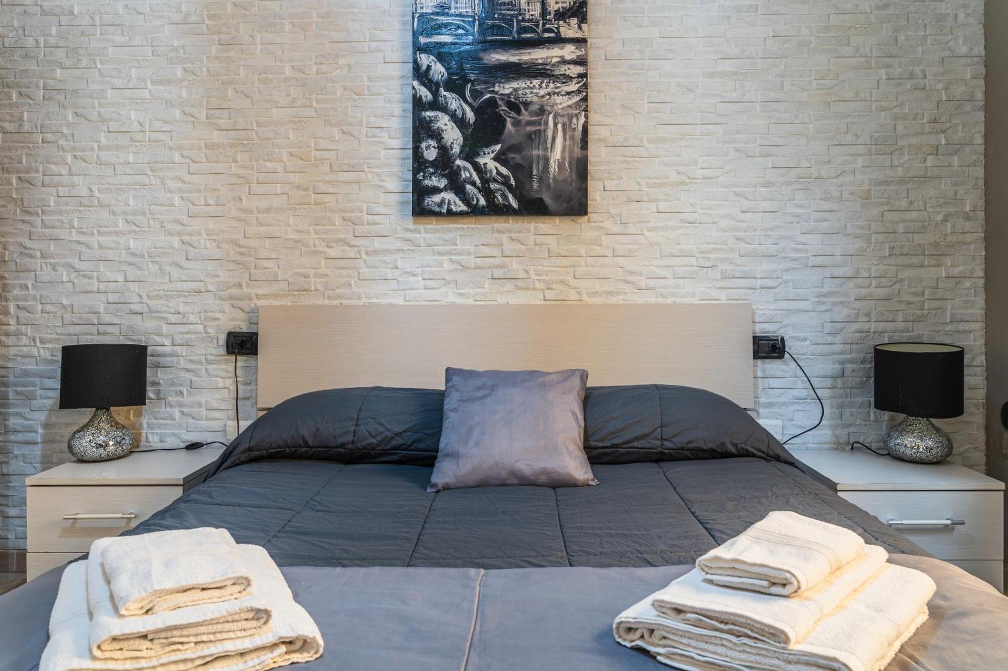 La Casa Di Ryan - Camere - Policlinico - Cittadella Monserrato Buitenkant foto