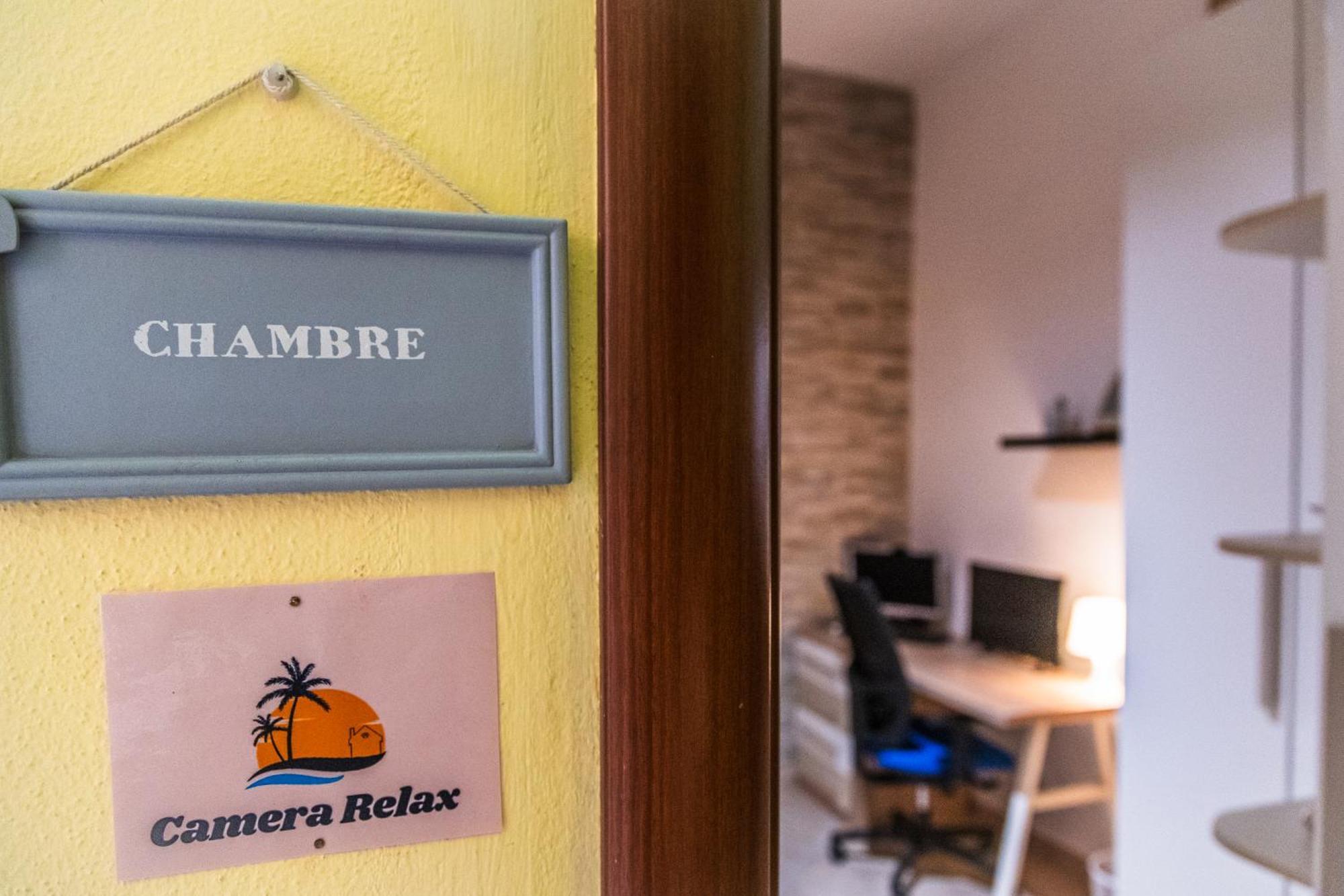 La Casa Di Ryan - Camere - Policlinico - Cittadella Monserrato Buitenkant foto
