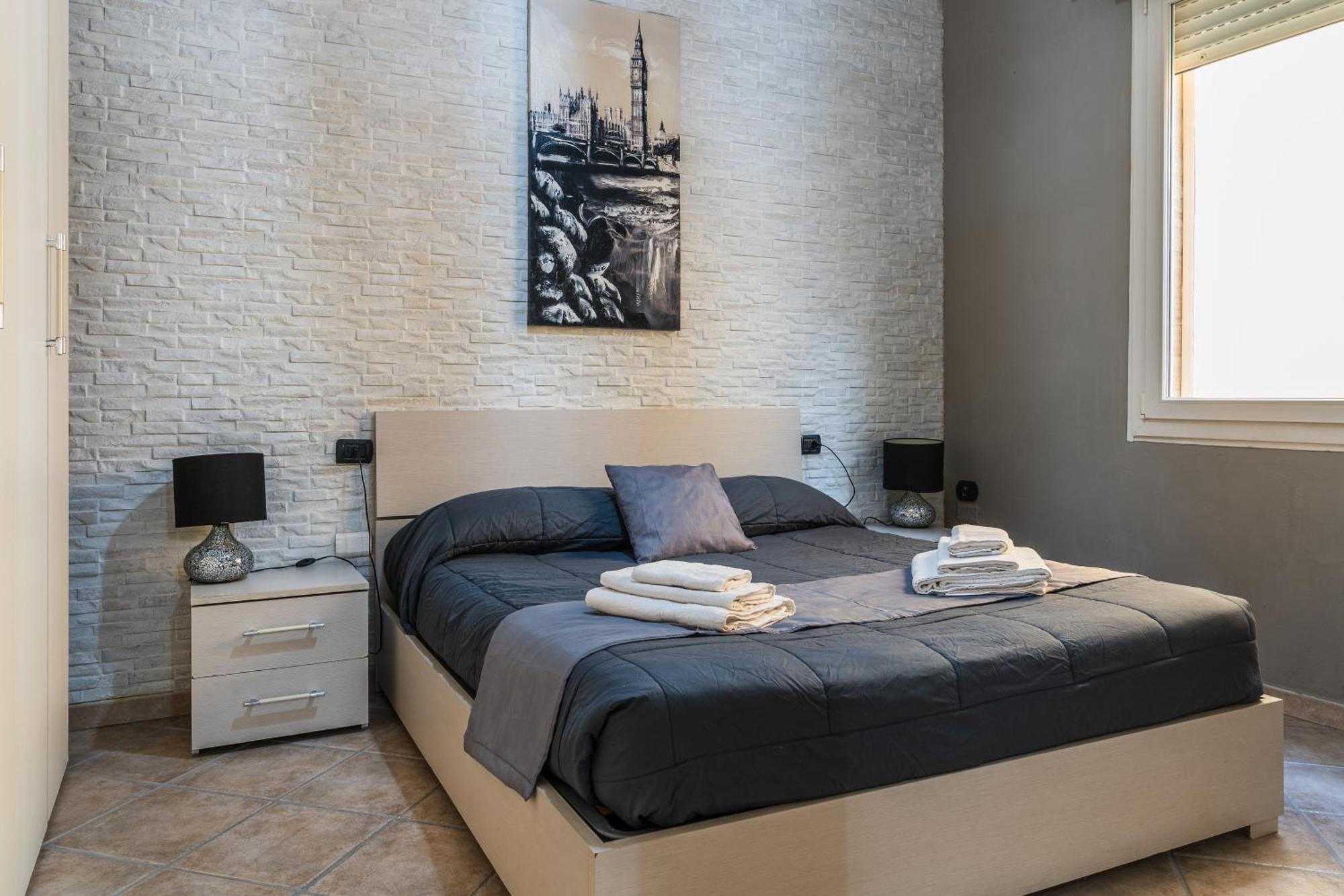 La Casa Di Ryan - Camere - Policlinico - Cittadella Monserrato Buitenkant foto
