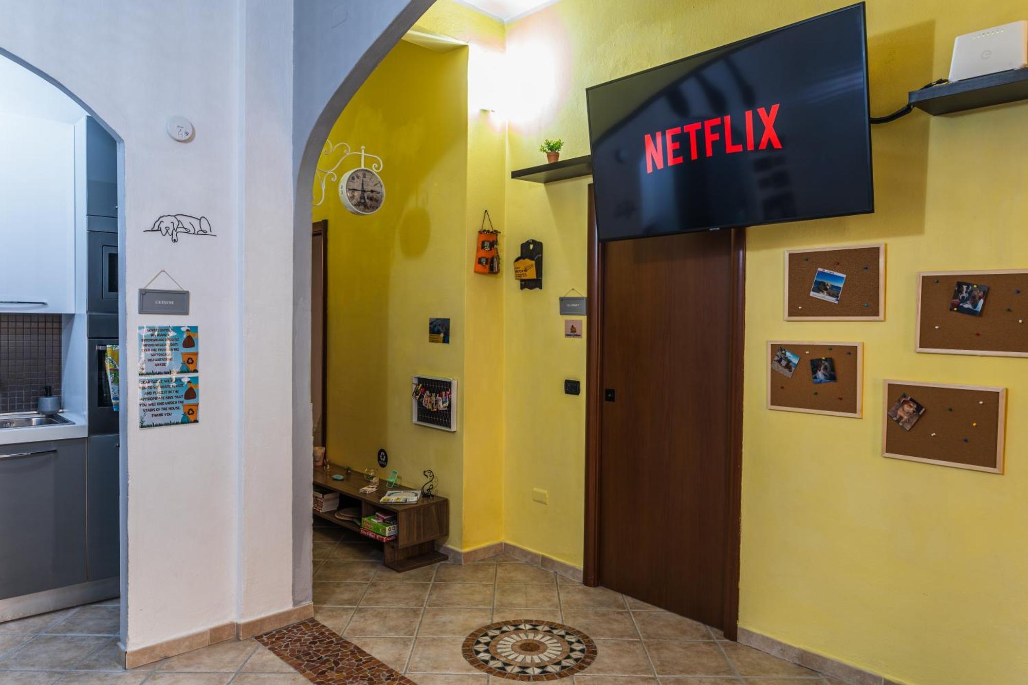 La Casa Di Ryan - Camere - Policlinico - Cittadella Monserrato Buitenkant foto